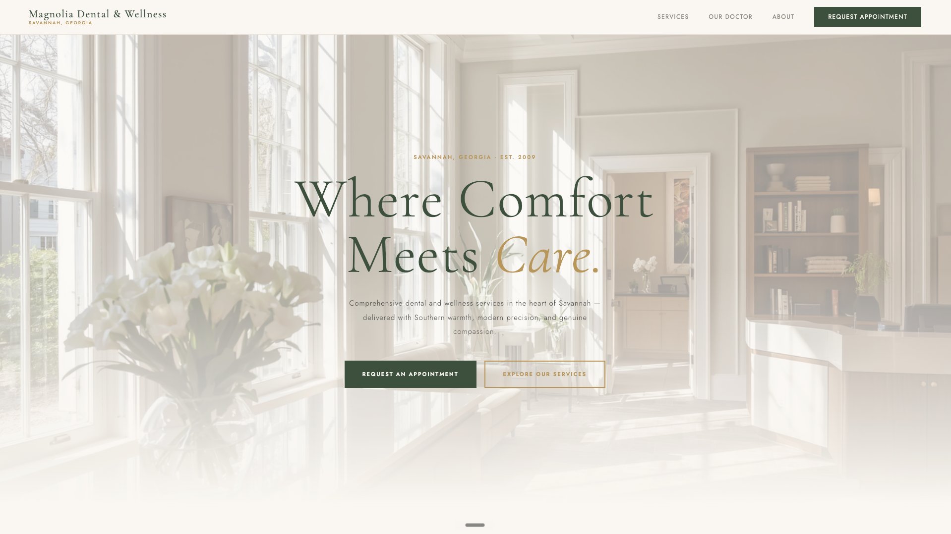 Magnolia Dental